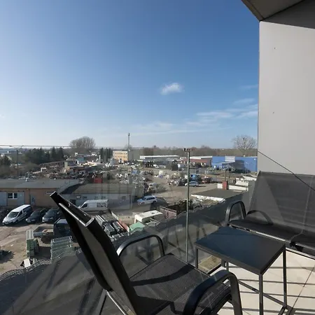 Apartamento Perlowa Przystan Ii, Sun & Snow Kołobrzeg