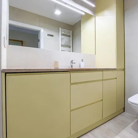 Perlowa Przystan Ii, Sun & Snow Apartamento *