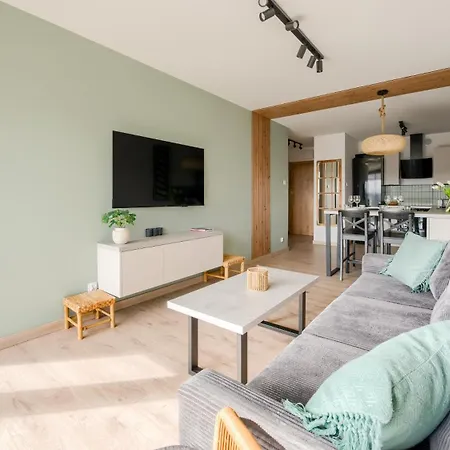 Apartamento Perlowa Przystan Ii, Sun & Snow Kołobrzeg