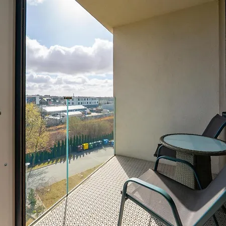 Apartamento Perlowa Przystan Ii, Sun & Snow Kołobrzeg