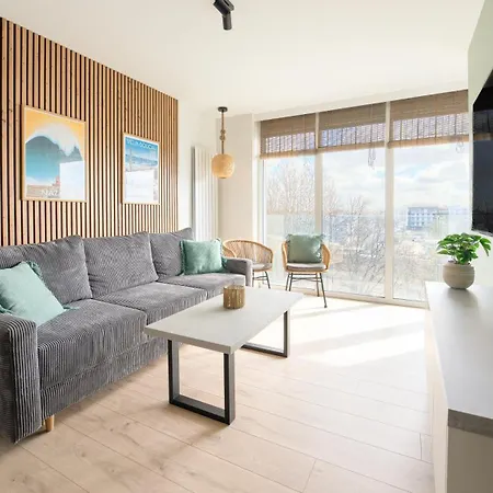 Apartamento Perlowa Przystan Ii, Sun & Snow Kołobrzeg