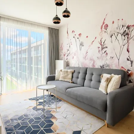 Apartamento Perlowa Przystan Ii, Sun & Snow Kołobrzeg
