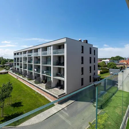 Apartamento Perlowa Przystan Ii, Sun & Snow Kołobrzeg