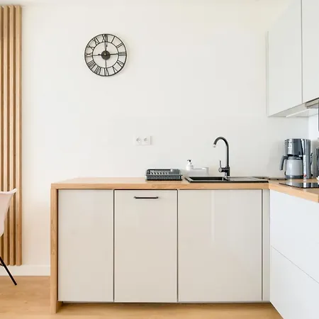Perlowa Przystan Ii, Sun & Snow Apartamento Kołobrzeg
